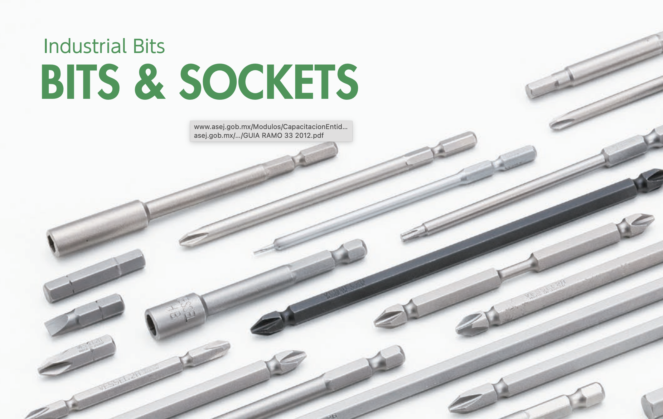 Bits & Sockets